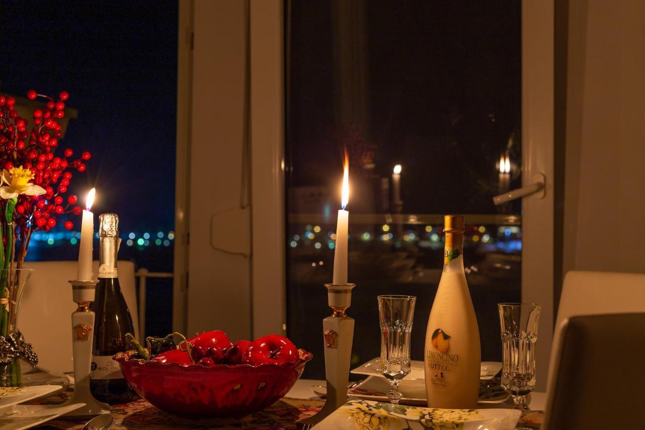Luxury Apartment Sara Umag Exteriör bild