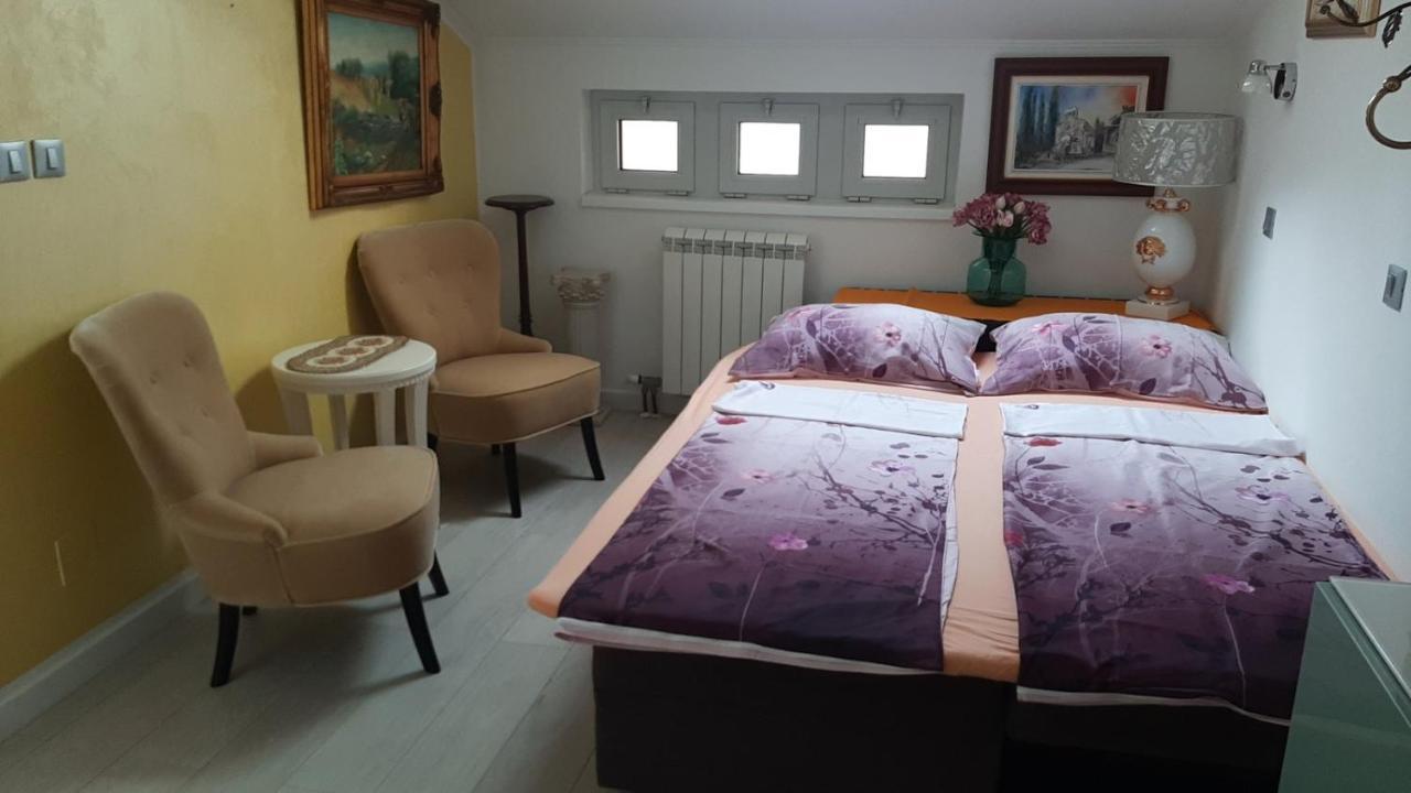 Luxury Apartment Sara Umag Exteriör bild
