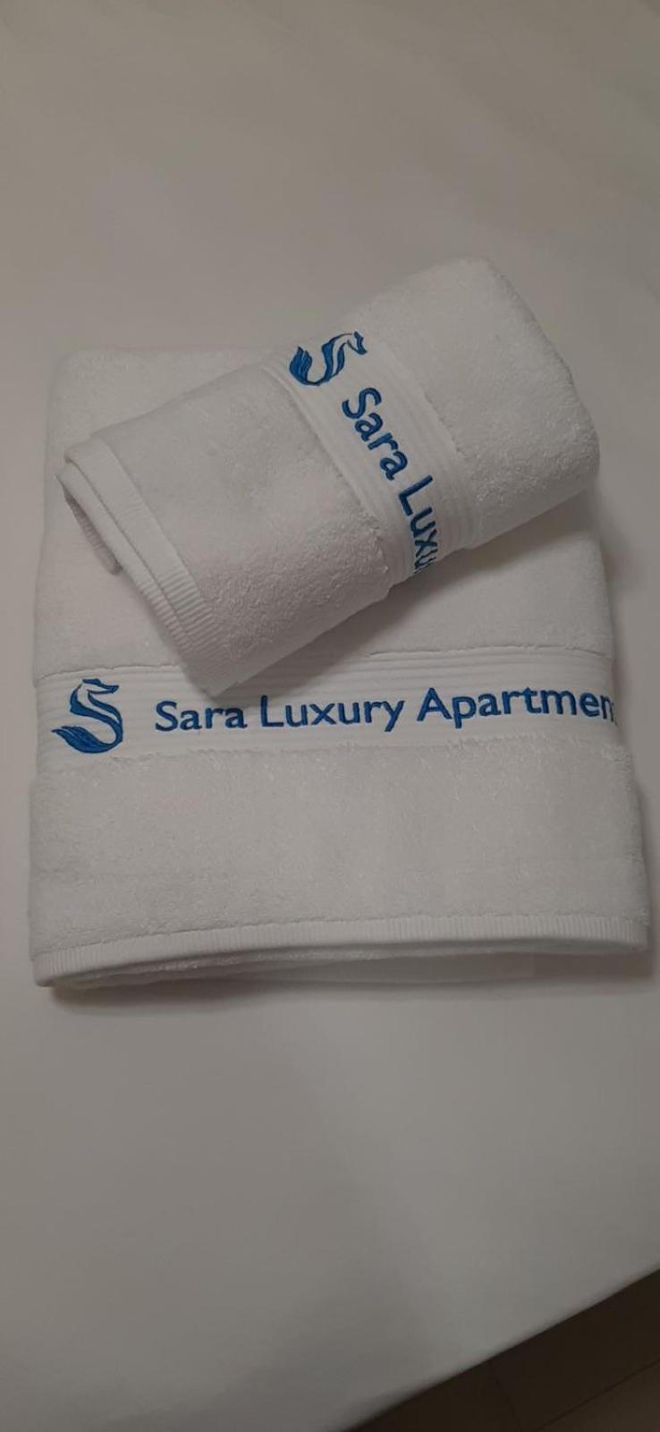 Luxury Apartment Sara Umag Exteriör bild